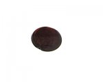 28mm Brown Foil Lampwork Glass Bead 28mm Brown Foil Lampwork Glass Bead