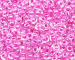 11/0 Fuchsia Luster Glass Seed Bead, 1oz. bag 11/0 Fuchsia Luster Glass Seed Bead, 1oz. bag