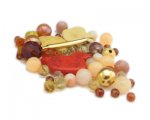 Approx. 1.5 - 2oz. Fall Bead Mix Approx. 1.5 - 2oz. Fall Bead Mix