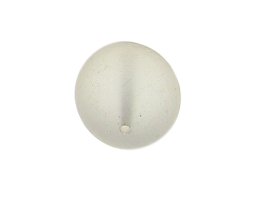 (image for) 28mm Crystal Matte Glass Bead