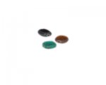 14-16 x 12mm Random Color Vintage-Style Bead, 6 beads 14-16 x 12mm Random Color Vintage-Style Bead, 6 beads