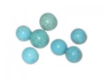 Approx. 1.5 - 2oz. Turquoise Gemstone Bead Mix Approx. 1.5 - 2oz. Turquoise Gemstone Bead Mix