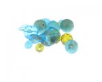 Approx. 1.5 - 2oz. Prettiness Glass Bead Mix Approx. 1.5 - 2oz. Prettiness Glass Bead Mix