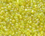 11/0 Yellow Luster Glass Seed Bead, 1oz. bag 11/0 Yellow Luster Glass Seed Bead, 1oz. bag