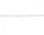3mm Crystal Faceted Glass Bead, 2 x 12" strings 3mm Crystal Faceted Glass Bead, 2 x 12" strings