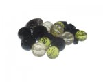 Approx. 1.5-2oz. Elegant Eve Glass Bead Mix Approx. 1.5-2oz. Elegant Eve Glass Bead Mix