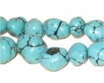 10 - 20mm Natural Turquoise Bead Nuggets 10 - 20mm Natural Turquoise Bead Nuggets