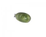 10 - 20mm Amazonite Gemstone Nugget Pendant with bail 10 - 20mm Amazonite Gemstone Nugget Pendant with bail