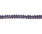 8x4mm Plum Faceted Glass Disc Bead, 13" string 8x4mm Plum Faceted Glass Disc Bead, 13" string
