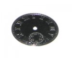 44mm Silver Clock Metal Steampunk Pendant 44mm Silver Clock Metal Steampunk Pendant