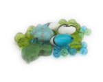 Approx. 1.5 - 2oz. Aquascape Bead Mix Approx. 1.5 - 2oz. Aquascape Bead Mix