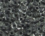 6/0 Black Inside-Color Glass Seed Bead, 1oz. bag 6/0 Black Inside-Color Glass Seed Bead, 1oz. bag