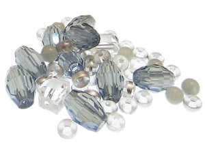 (image for) Approx. 1.5oz. Twinkle Glass Bead Mix