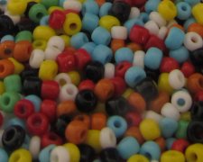 (image for) 11/0 Opaque Glass Seed Bead Mix, 1oz. bag