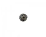 14mm Dalmation Jasper Gemstone Ball Pendant with bail 14mm Dalmation Jasper Gemstone Ball Pendant with bail