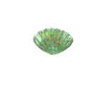 24 x 20mm Random Color Shell Handmade Lampwork Glass Bead 24 x 20mm Random Color Shell Handmade Lampwork Glass Bead