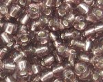 6/0 Bronze Silver-Lined Glass Seed Bead, 1oz. bag 6/0 Bronze Silver-Lined Glass Seed Bead, 1oz. bag