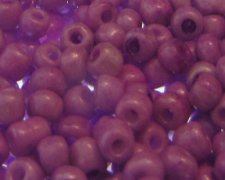 (image for) 6/0 Lilac Opaque Glass Seed Bead, 1oz. Bag