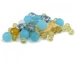Approx. 1.5 - 2oz. Sea Foam Bead Mix Approx. 1.5 - 2oz. Sea Foam Bead Mix