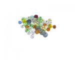 Approx. 1.5oz. x 5-6mm Color Glass Bead Mix Approx. 1.5oz. x 5-6mm Color Glass Bead Mix