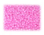 11/0 Pink Opaque Glass Seed Beads, 1 oz. bag 11/0 Pink Opaque Glass Seed Beads, 1 oz. bag