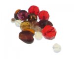 Approx. 1.5 - 2oz. Decadence Glass Bead Mix Approx. 1.5 - 2oz. Decadence Glass Bead Mix