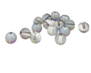 (image for) Approx. 1oz. x 10mm Galaxy Glass Beads