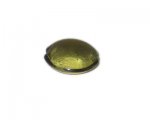 28mm Gold Foil Handmade Lampwork Glass Bead 28mm Gold Foil Handmade Lampwork Glass Bead