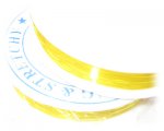 Yellow Elastic, size 0.8, approx. 25 feet Yellow Elastic, size 0.8, approx. 25 feet