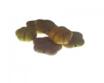 Yellow Flower Power, 6 Dyed Turquoise Beads Yellow Flower Power, 6 Dyed Turquoise Beads