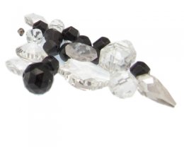 (image for) Approx. 1oz. Jewels Designer Glass Bead Mix