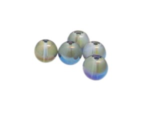 (image for) 14mm Galaxy Glass Beads, 8 beads