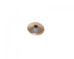 10mm Silver Round Metal Bead, 8 beads 10mm Silver Round Metal Bead, 8 beads