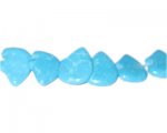 18 x 14mm Bear Turquoise Bead, approx. 9 beads 18 x 14mm Bear Turquoise Bead, approx. 9 beads