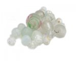 Approx. 1.5 - 2oz. Winter Bead Mix Approx. 1.5 - 2oz. Winter Bead Mix