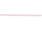 4mm Pink Faceted Glass Bead, 2 x 12" strings 4mm Pink Faceted Glass Bead, 2 x 12" strings