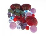 Approx. 1.5-2oz. Color Glass Bead Mix Approx. 1.5-2oz. Color Glass Bead Mix