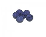 14mm Purple Faceted Glass Bead, 6 beads 14mm Purple Faceted Glass Bead, 6 beads
