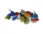 Approx. 1oz. Lampwork Glass Bead Mix Approx. 1oz. Lampwork Glass Bead Mix