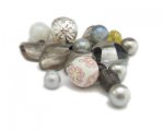 Approx. 1.5 - 2oz. Elegant Bead Mix Approx. 1.5 - 2oz. Elegant Bead Mix