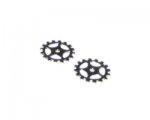 12mm Silver Cog Wheel Metal Steampunk Pendant, 12 pendants 12mm Silver Cog Wheel Metal Steampunk Pendant, 12 pendants