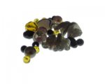 Approx. 1.5 - 2oz. Sophisticated Glass Bead Mix Approx. 1.5 - 2oz. Sophisticated Glass Bead Mix