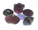 Approx. 1.5oz. Purple/Plum/Lilac Glass Lampwork Bead Mix Approx. 1.5oz. Purple/Plum/Lilac Glass Lampwork Bead Mix
