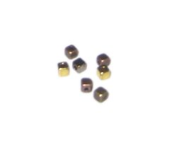 Spacer Beads, Bead Caps & Charms