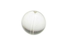 (image for) 28mm Crystal Glass Bead