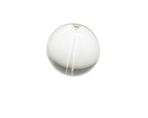 (image for) 28mm Crystal Glass Bead