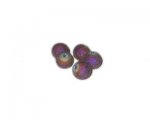 10mm Luster Druzy-Style Electroplated Bead, approx. 19 beads 10mm Luster Druzy-Style Electroplated Bead, approx. 19 beads