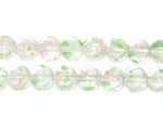 8mm Spring Meadows Season Glass Beads, approx. 52 beads 8mm Spring Meadows Season Glass Beads, approx. 52 beads