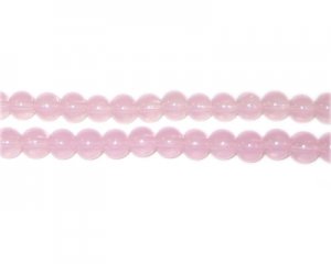 4mm Musk Jade-Style Glass Bead, approx. 105 beads