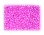 11/0 Hot Pink Opaque Glass Seed Beads, 1 oz. bag 11/0 Hot Pink Opaque Glass Seed Beads, 1 oz. bag